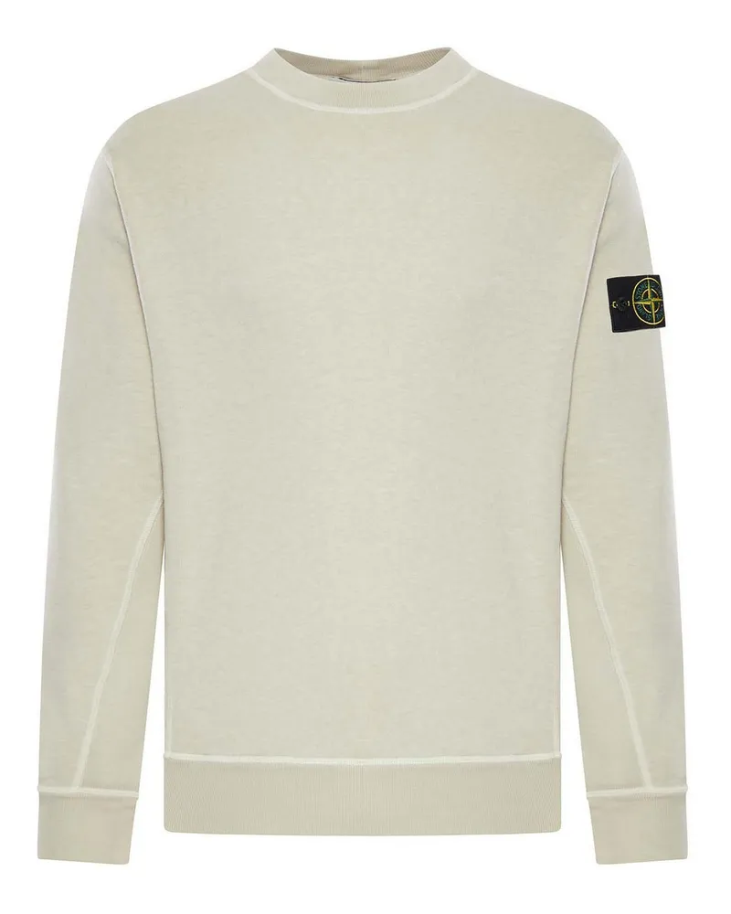 Stone Island Sweatshirt - Nude Nude