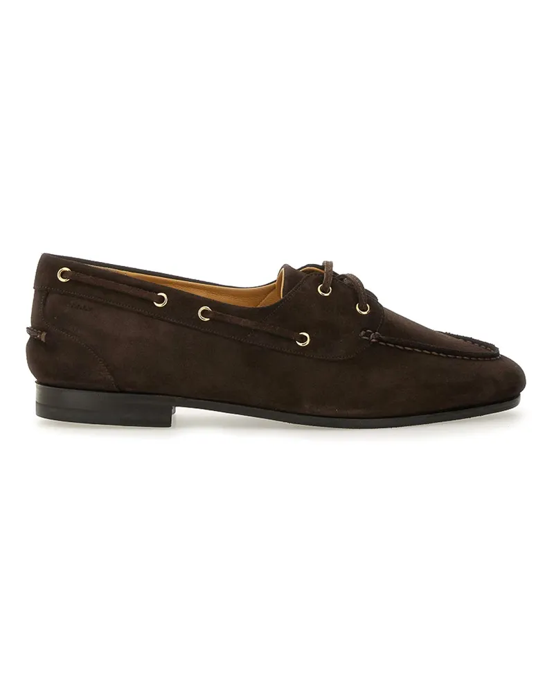 Bally Mokassins - Braun Braun