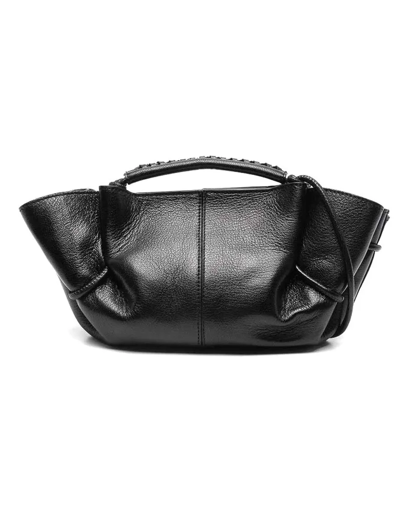 HEREU Shopper - Schwarz Schwarz