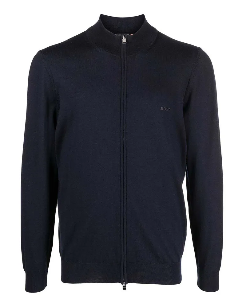 HUGO BOSS Cardigan - Blau Blau