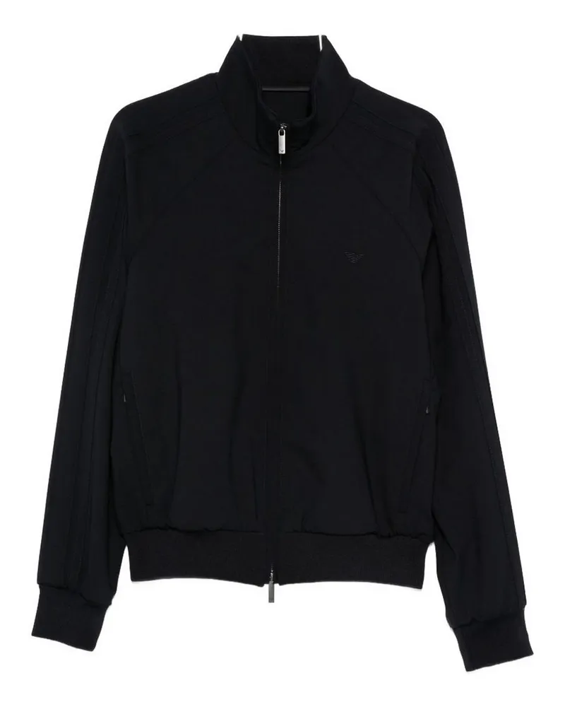 Emporio Armani Bomberjacke - Blau Blau