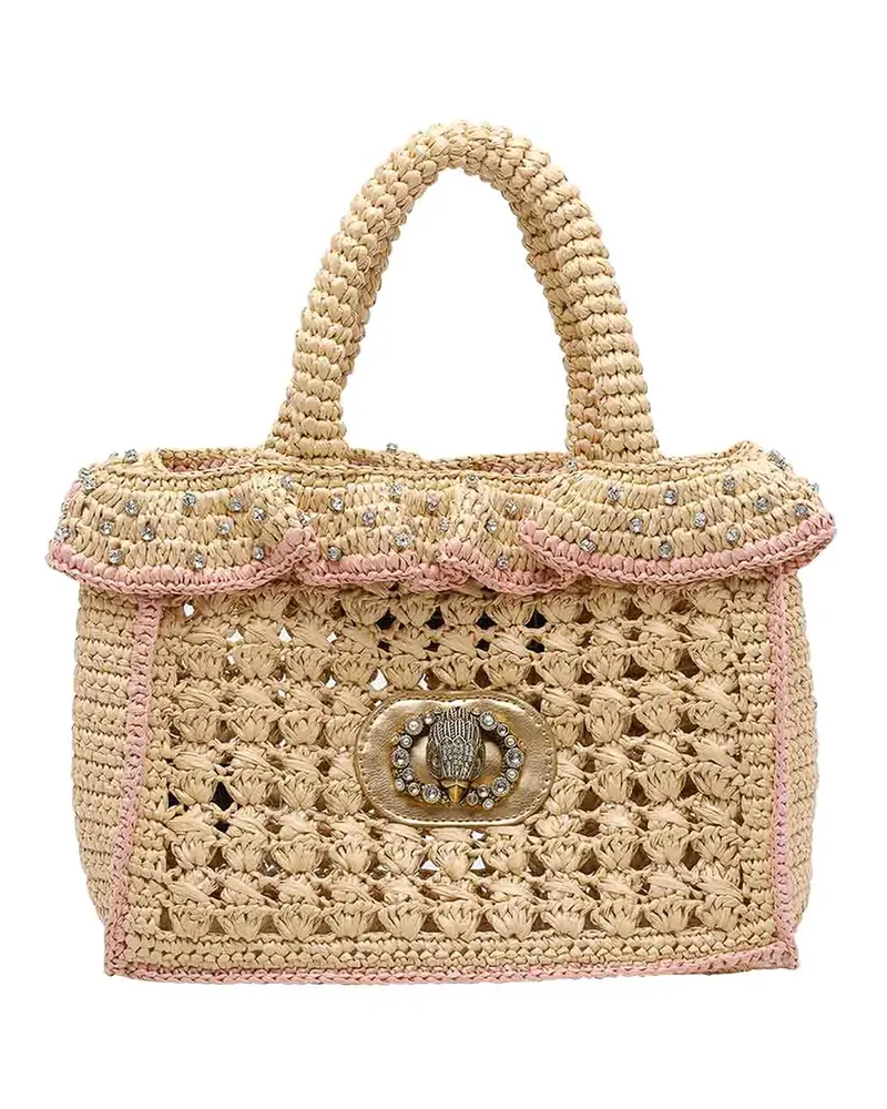 Kurt Geiger Shopper - Beige Beige