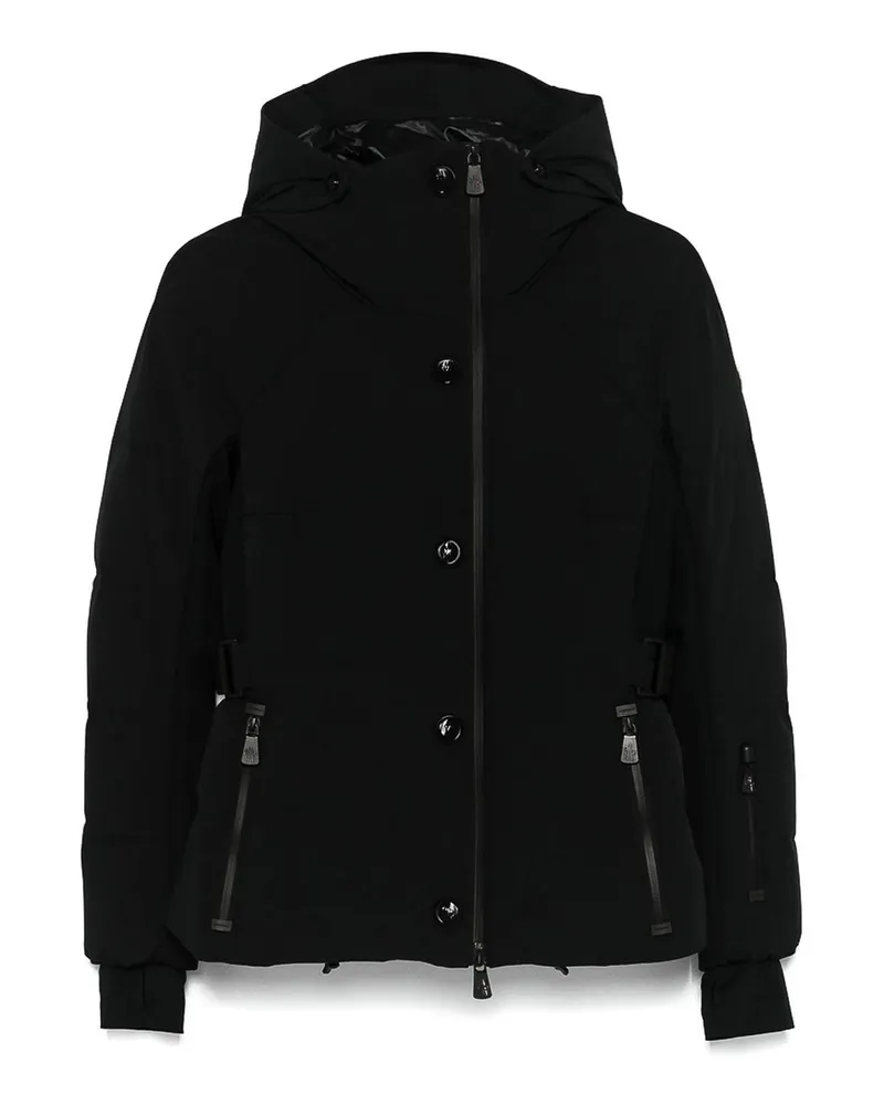 Moncler Daunenmantel - Schwarz Schwarz