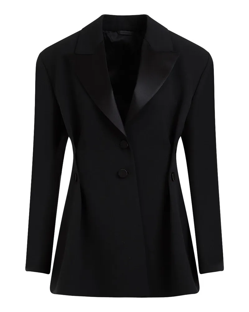 Givenchy Casualjacke - Schwarz Schwarz