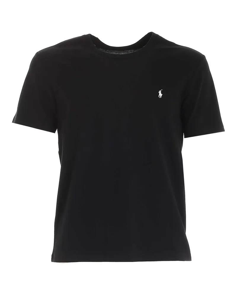 Ralph Lauren T-Shirt - Schwarz Schwarz