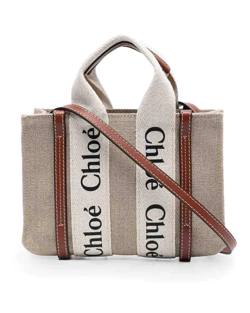 Chloé Umhängetasche - Braun Braun