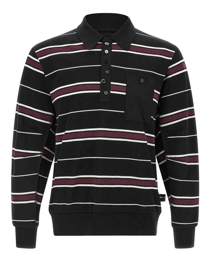 Undercover Poloshirt - Bunt Bunt