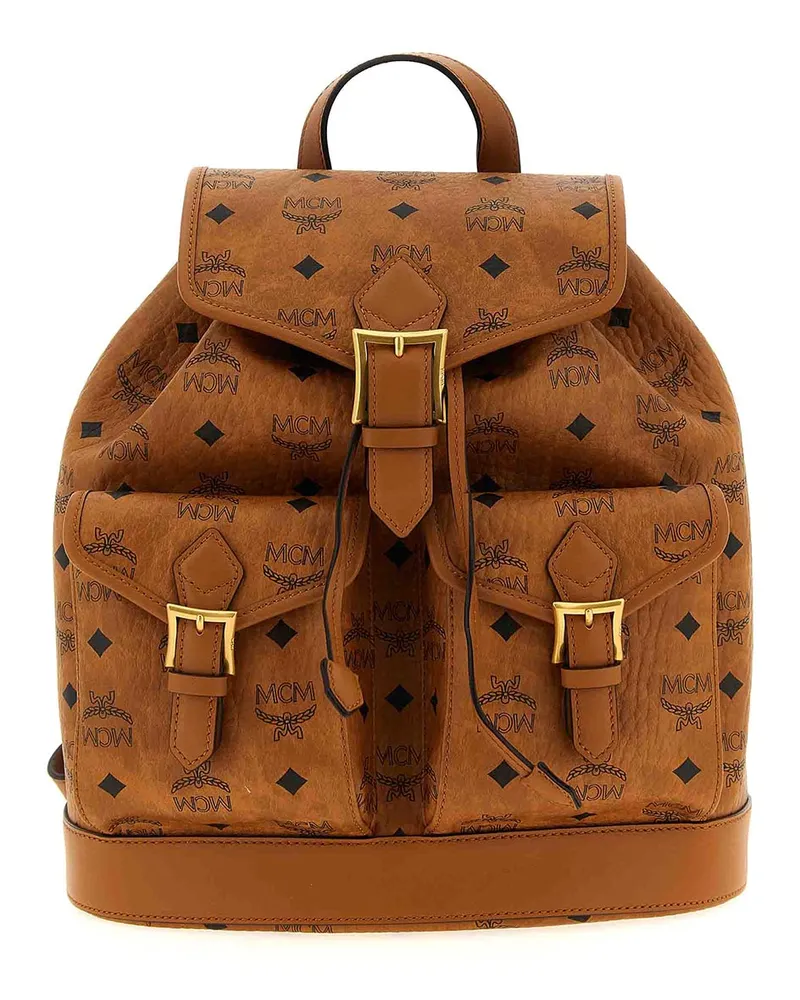 MCM Rucksack - Braun 
