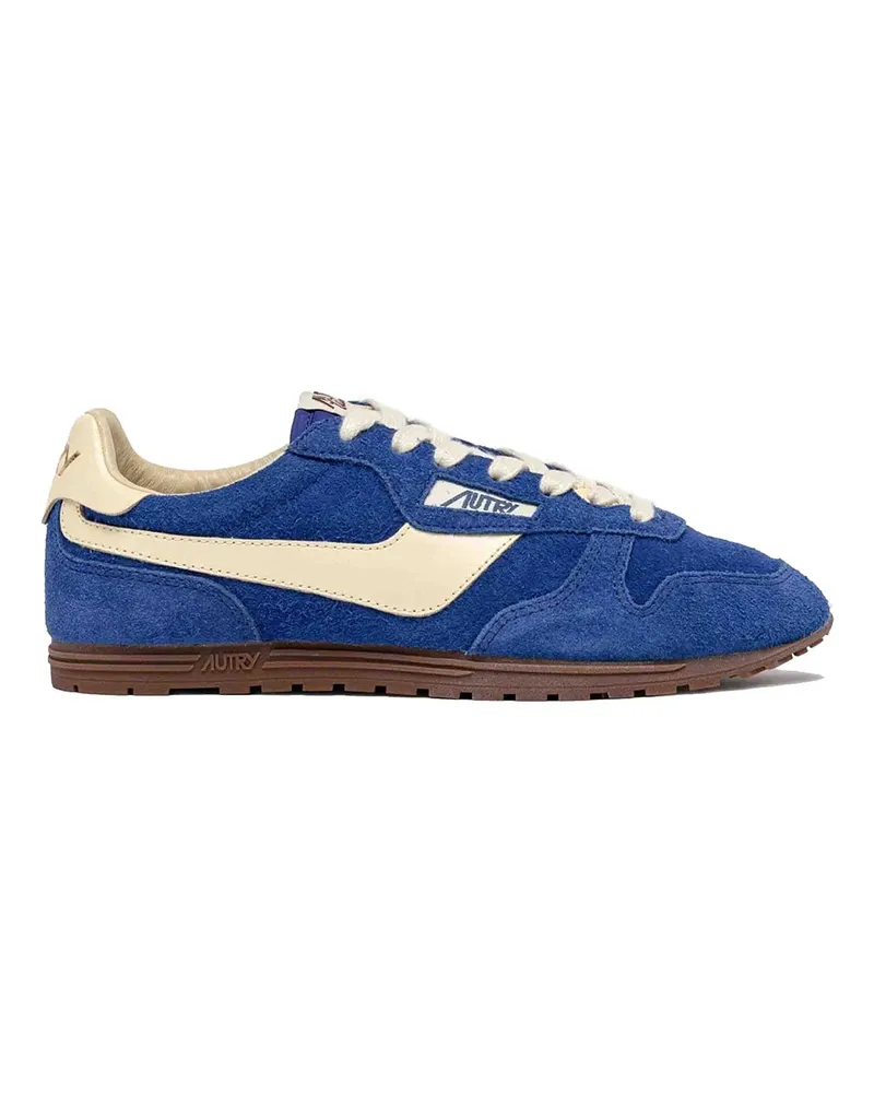 AUTRY Sneaker - Schwarz Blau