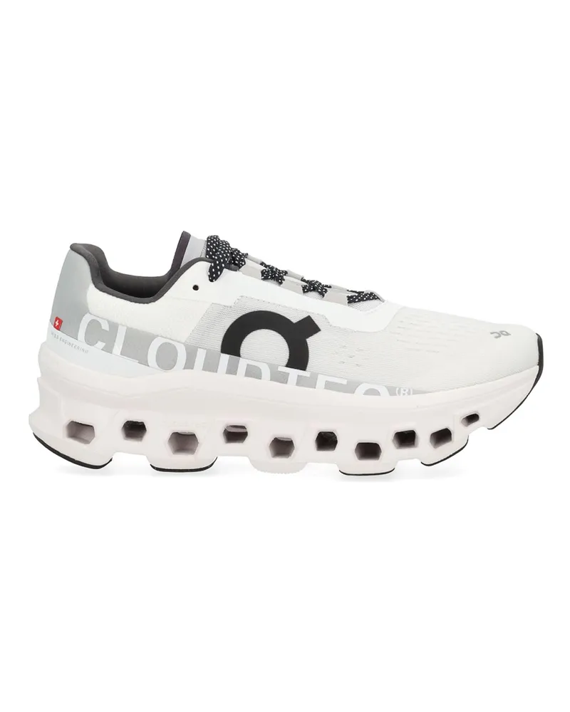 ON Sneaker - Weiß Weiß