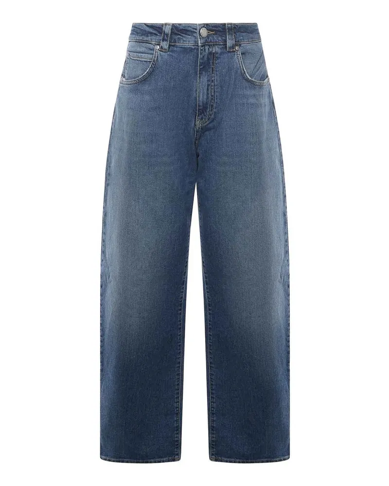 Pinko Bootcut Jeans - Blau Blau