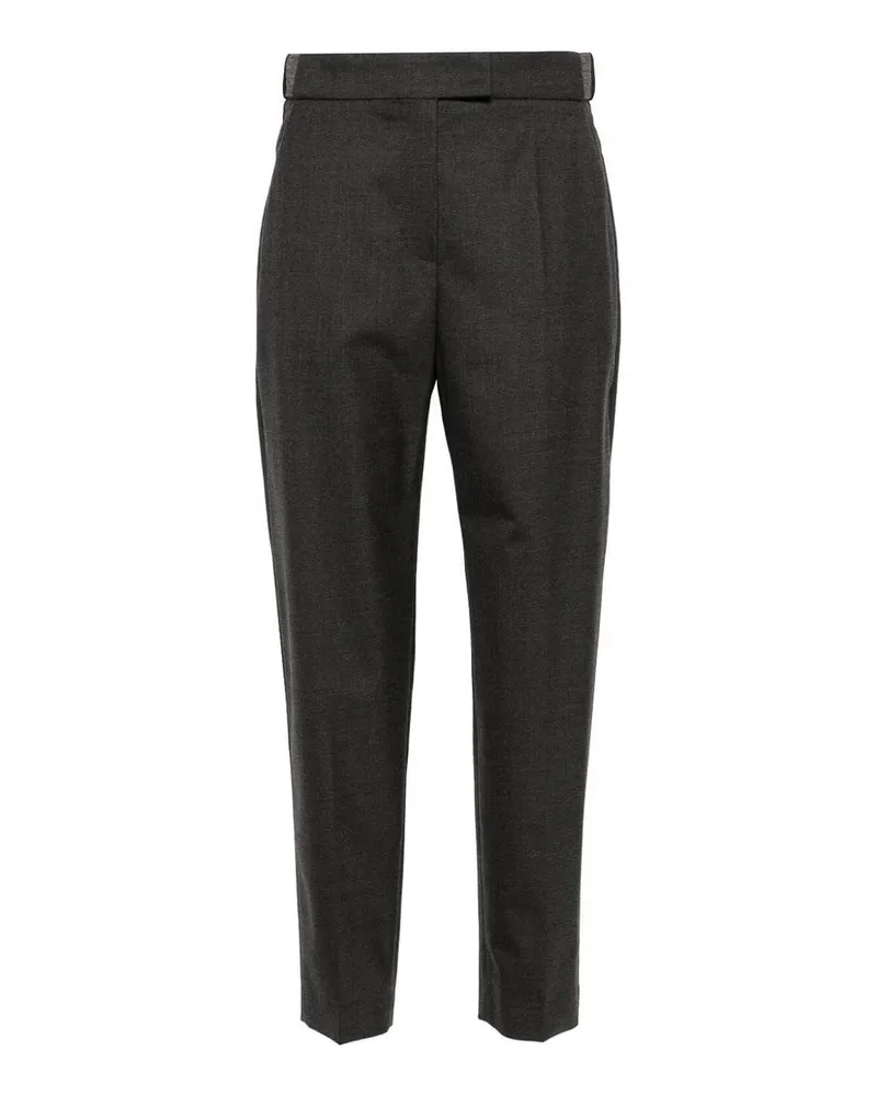 Brunello Cucinelli Casual Hose - Dunkelgrau Dunkelgrau