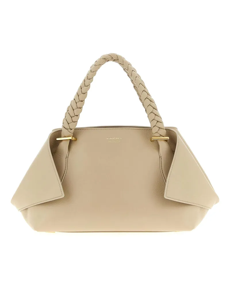 Ferragamo Shopper - Grau Grau