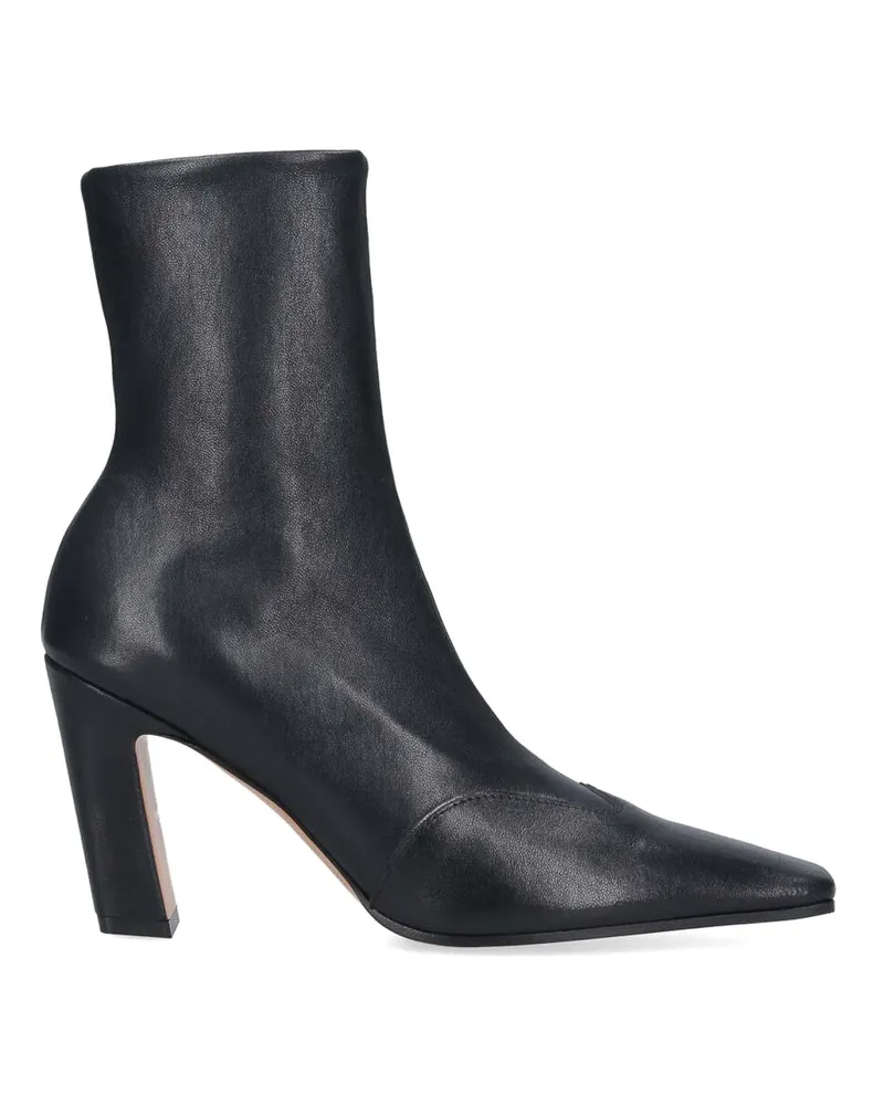 KHAITE Stiefeletten - Schwarz Schwarz