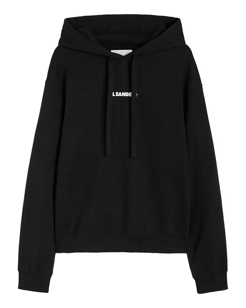 Jil Sander Sweatshirt - Schwarz Schwarz
