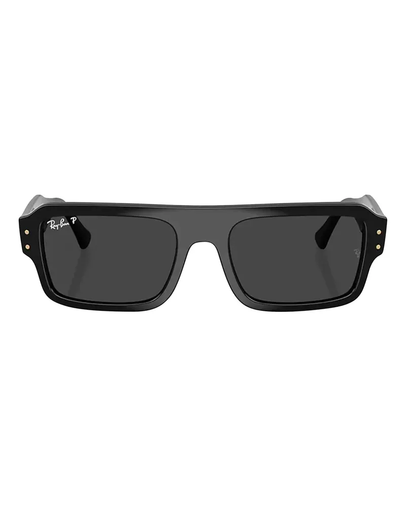 Ray Ban Sonnenbrille - Schwarz Schwarz