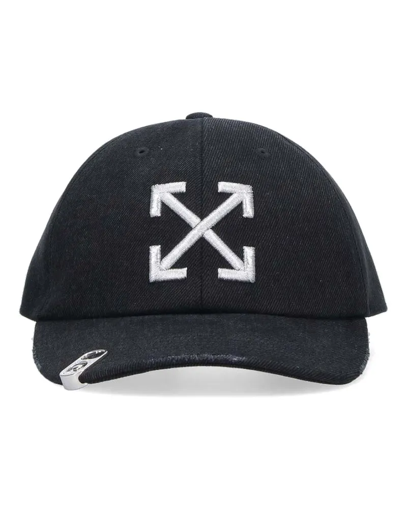 OFF-WHITE Hut - Schwarz Schwarz