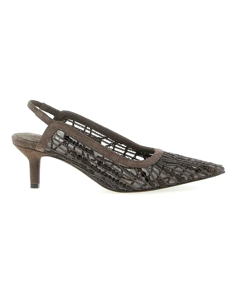 Brunello Cucinelli Pumps - Braun Braun