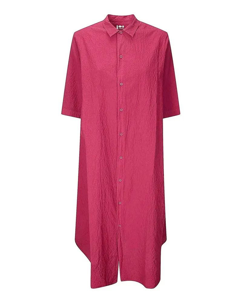 LABO.ART Labo. Art Knielanges Kleid - Lila Lila