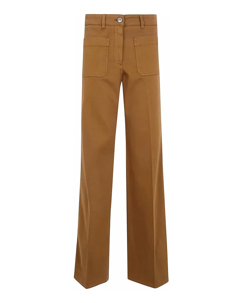 Etro Casual Hose - Braun Braun
