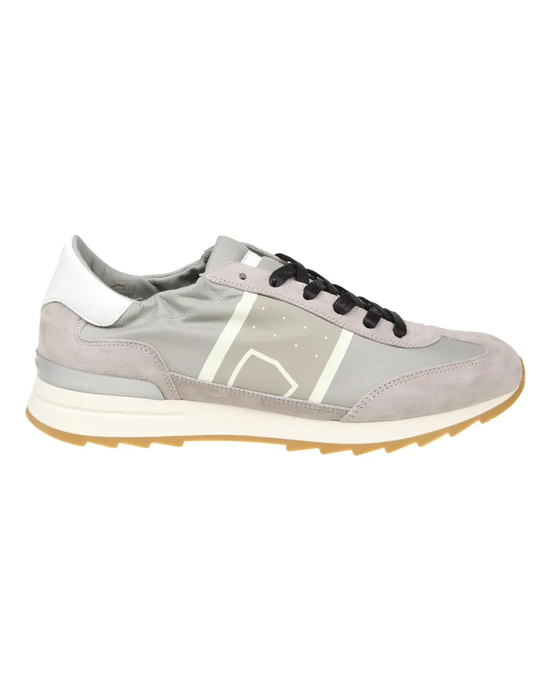 Philippe Model Sneaker - Grau Grau