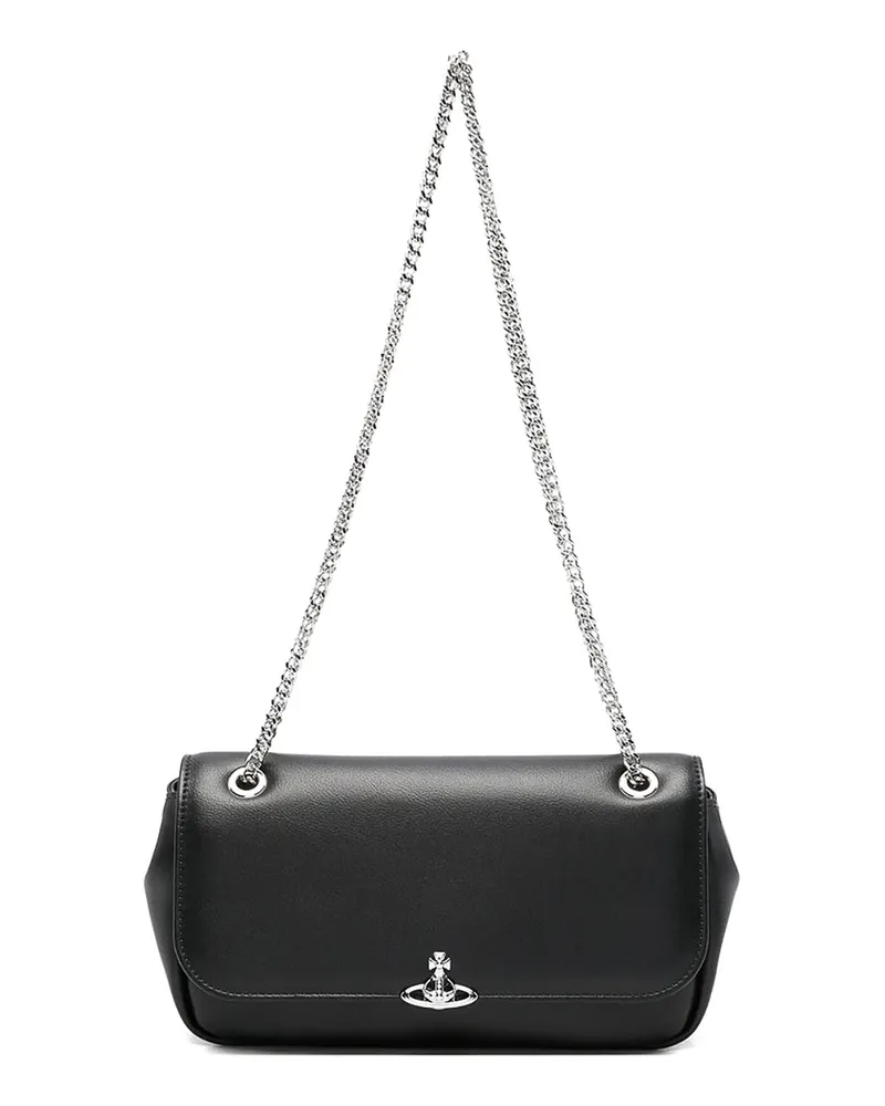 Vivienne Westwood Umhängetasche - Schwarz Schwarz