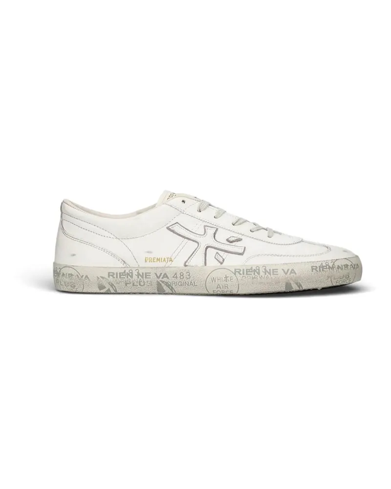 Premiata Sneaker - Weiß Weiß