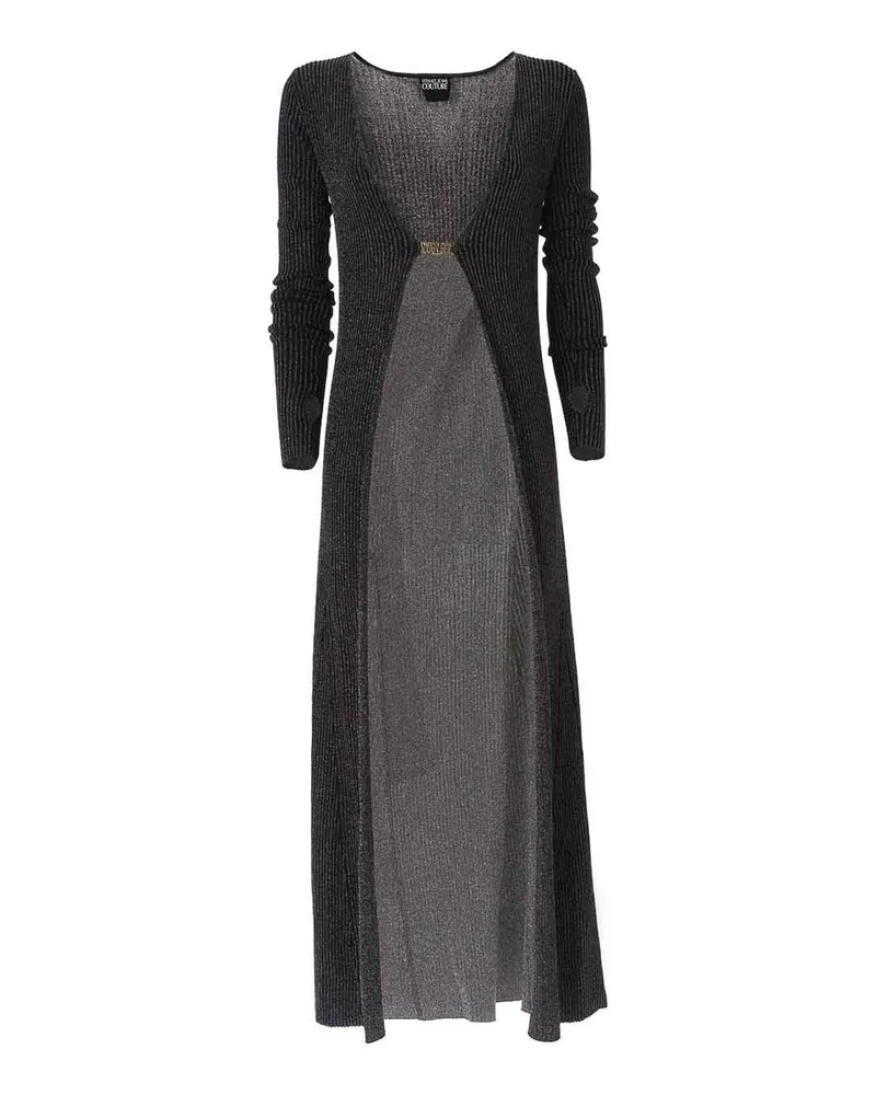 Versace Jeans Cardigan - Silber Silber
