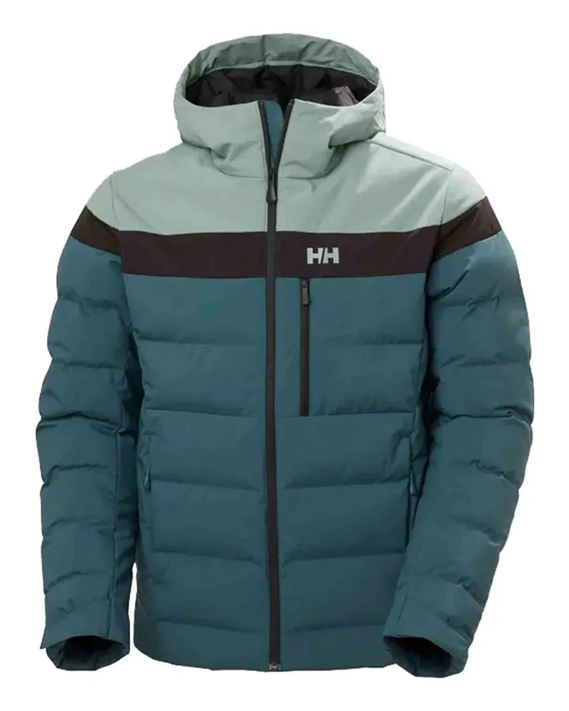 Helly Hansen Daunenjacke - Grün Grün