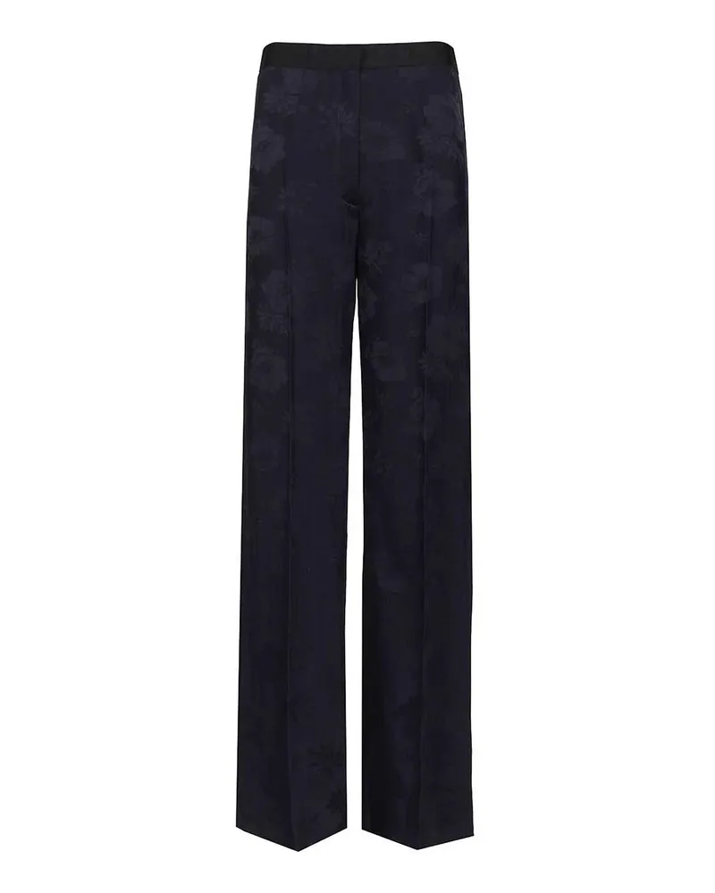 forte_forte Casual Hose - Blau Blau