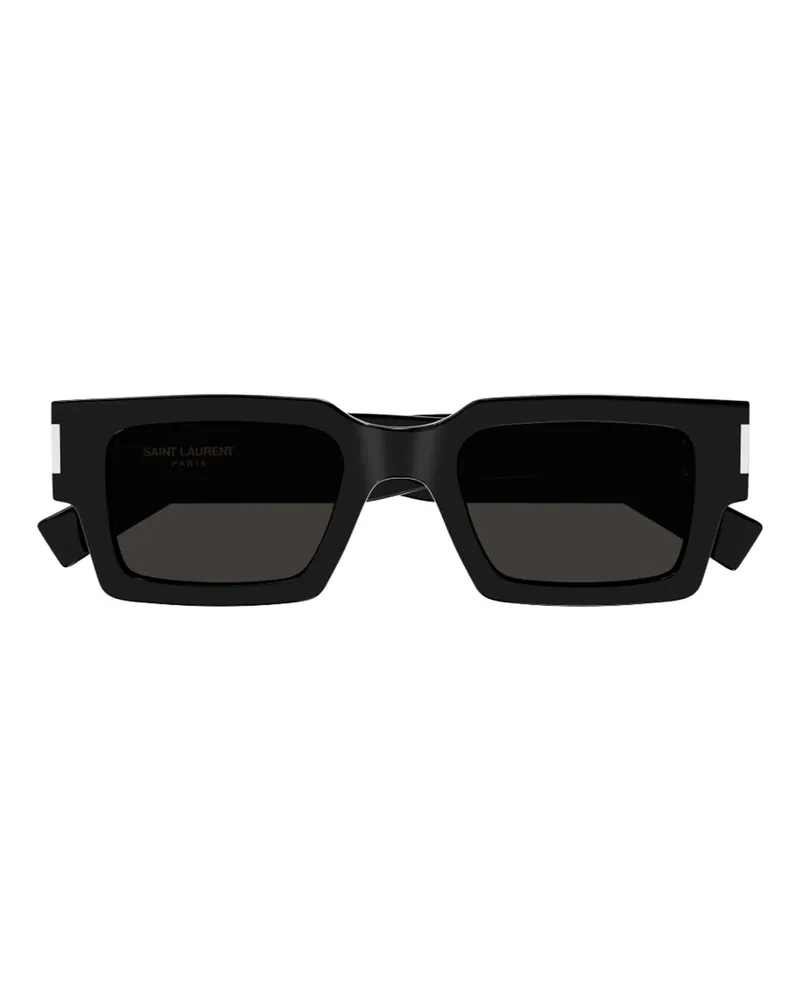 Saint Laurent Sonnenbrille - Schwarz Schwarz