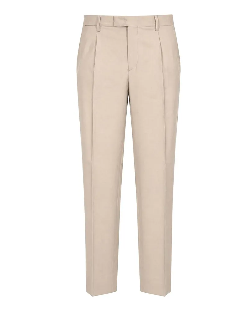 Briglia 1949 Formale Hose - Beige Beige