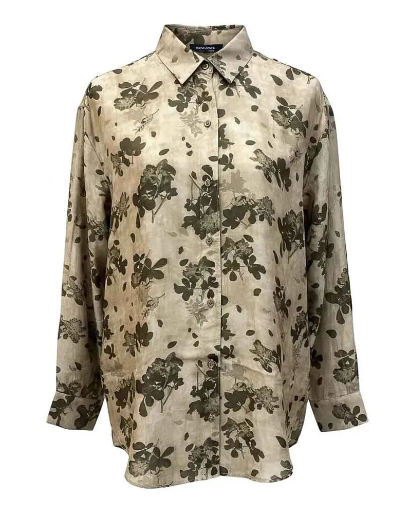 Uma Wang Top - Beige Beige