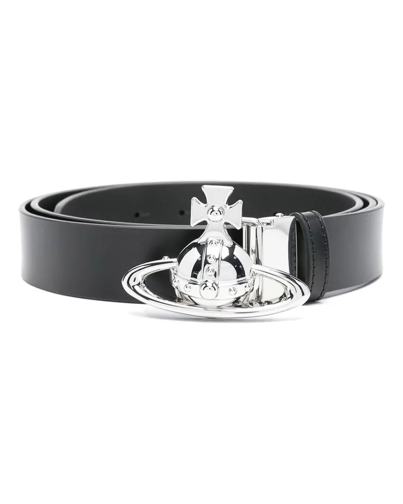 Vivienne Westwood Gürtel - Schwarz Schwarz