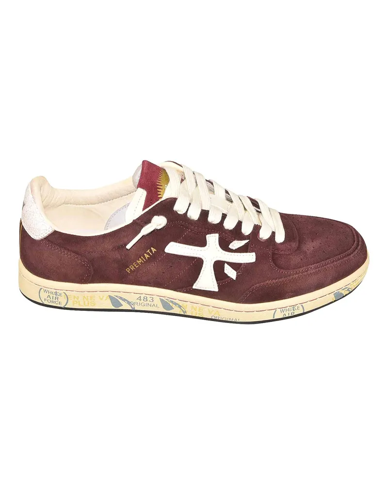 Premiata Sneaker - Beige Beige