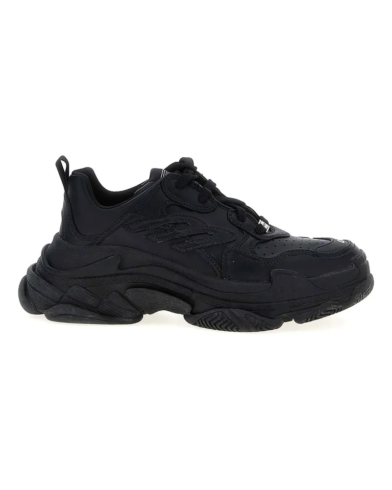 Balenciaga Sneaker - Schwarz Schwarz