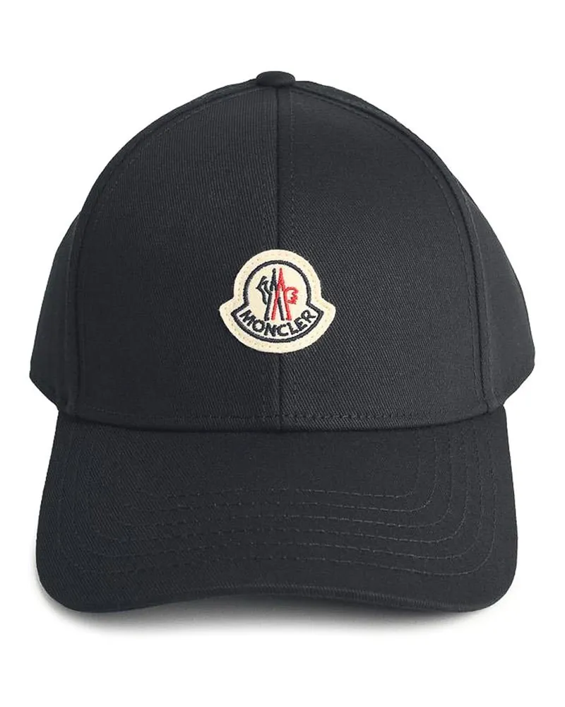 Moncler Hut - Schwarz Schwarz