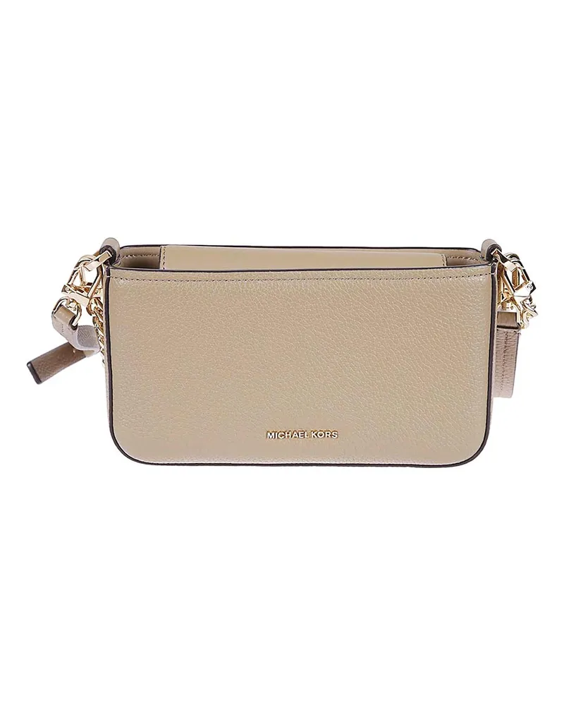 Michael Kors Clutch - Schwarz Schwarz