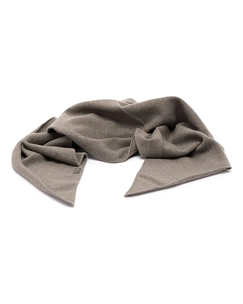 Brunello Cucinelli Schal - Grau Grau