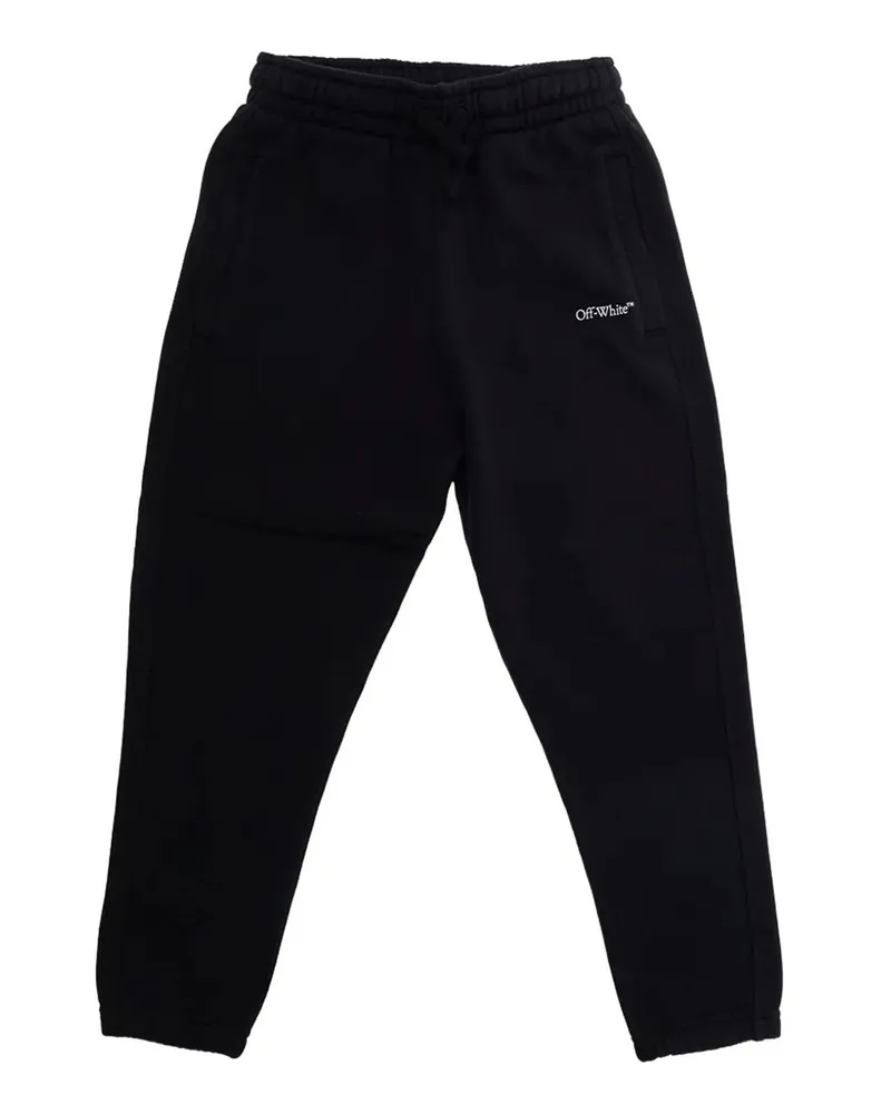 OFF-WHITE Casual Hose - Schwarz Schwarz