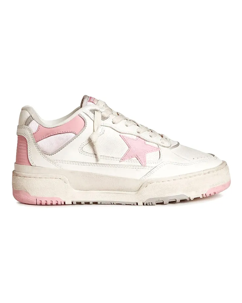 Golden Goose Sneaker - Weiß Weiß