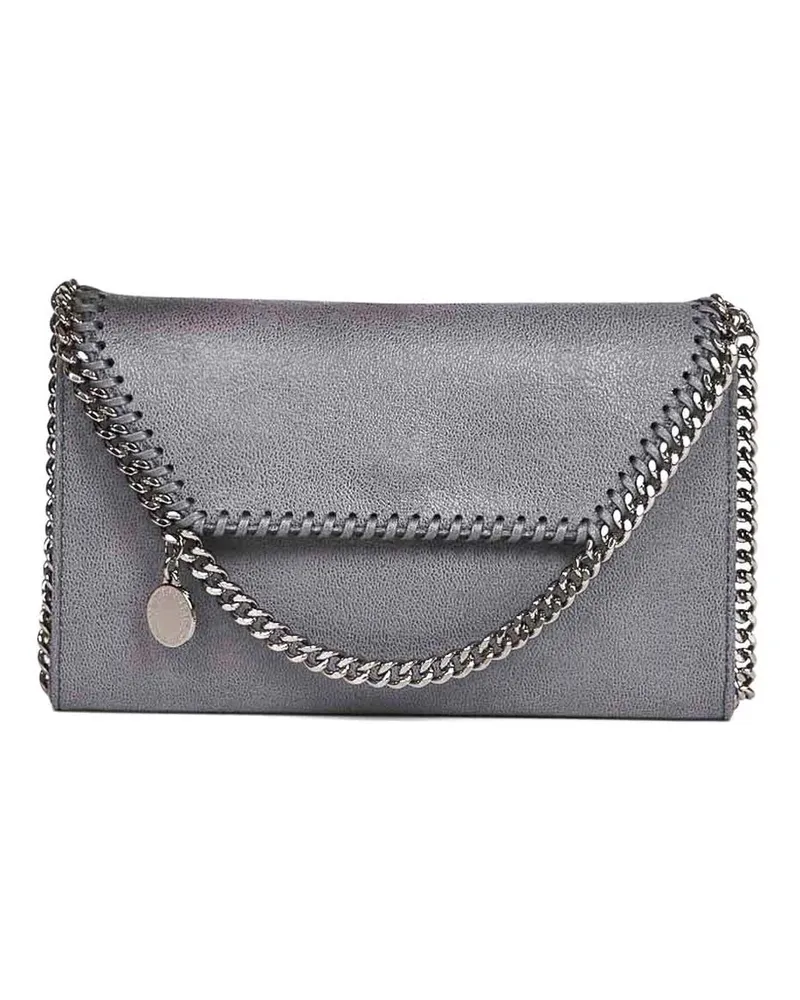 Stella McCartney Portemonnaie - Grau Grau