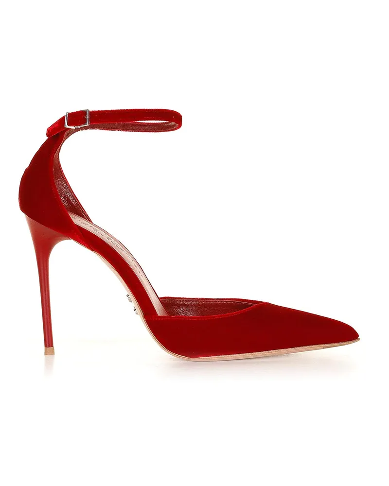 Sergio Levantesi Pumps - Rot Rot