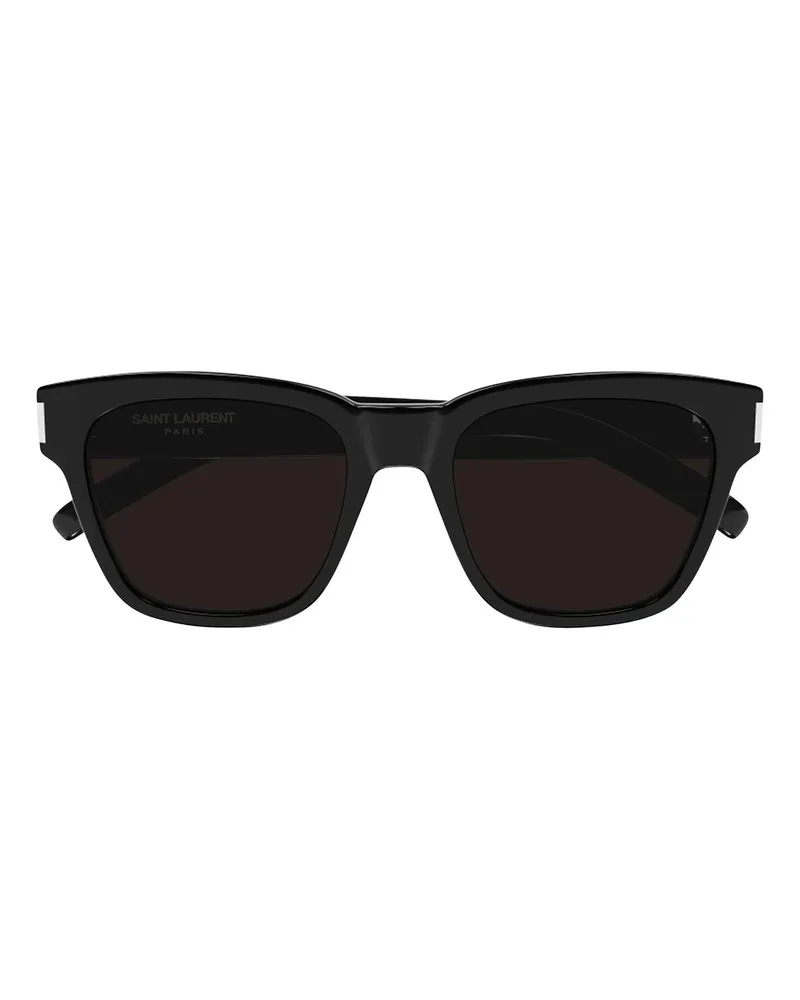 Saint Laurent Sonnenbrille - Schwarz Schwarz