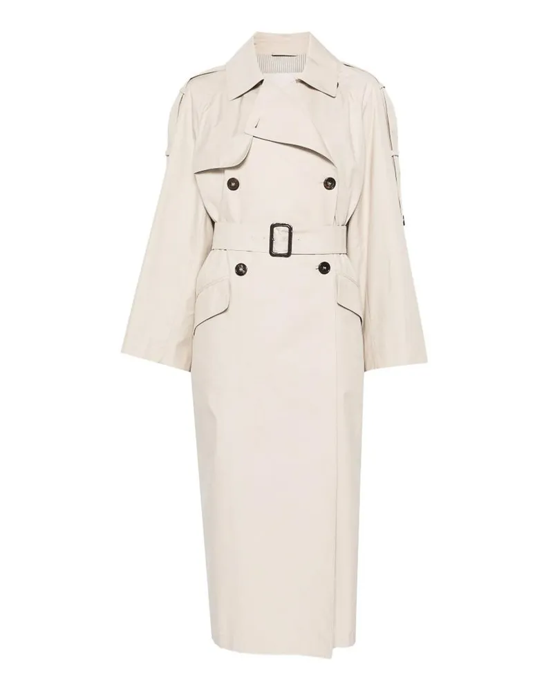 Max Mara Trenchcoat - Beige Beige