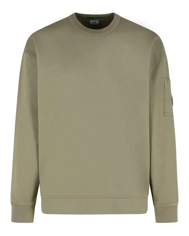 C.P. Company C. P. Company Sweatshirt - Grau Grau