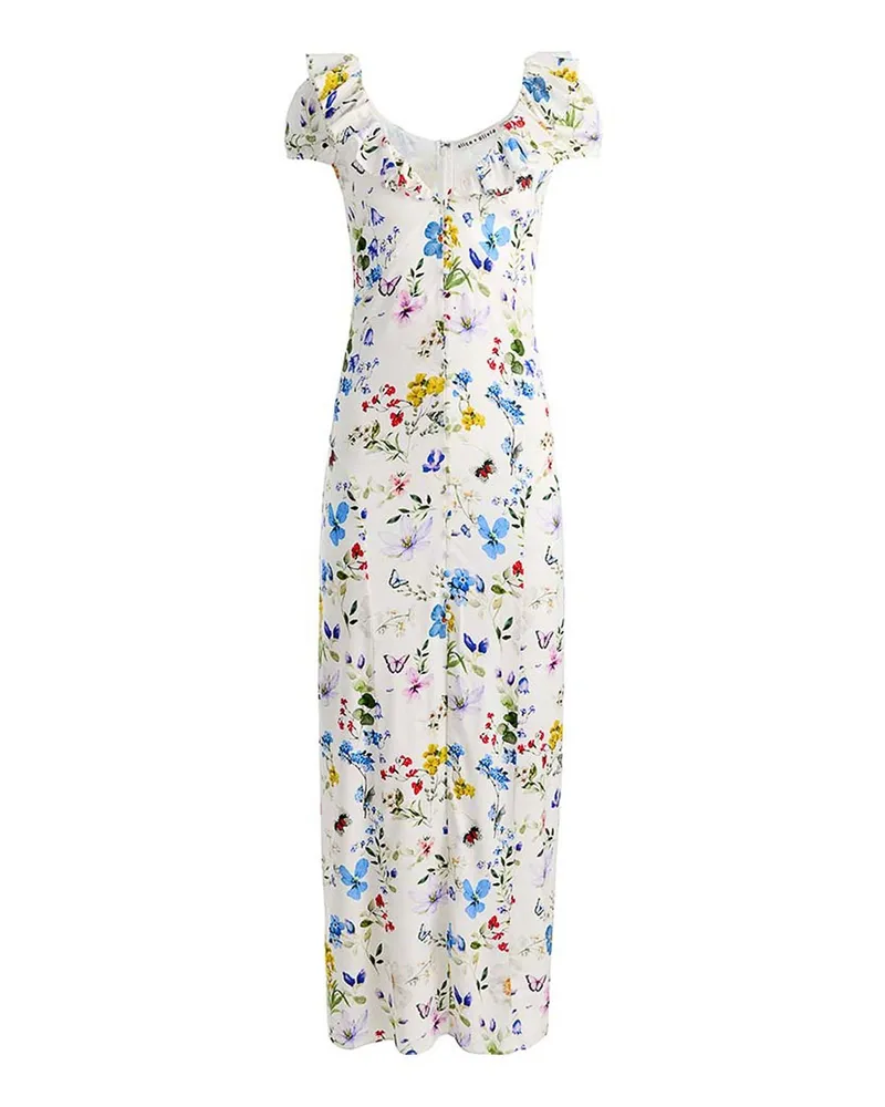 Alice + Olivia Abendkleid - Bunt Bunt