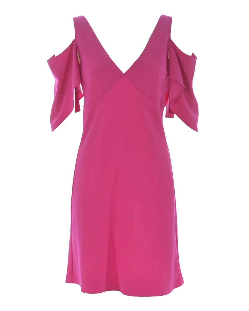 McQ Cocktailkleid - Fuchsia Fuchsia