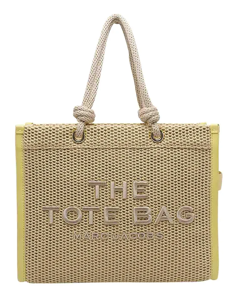 Marc Jacobs Shopper - Gelb Gelb