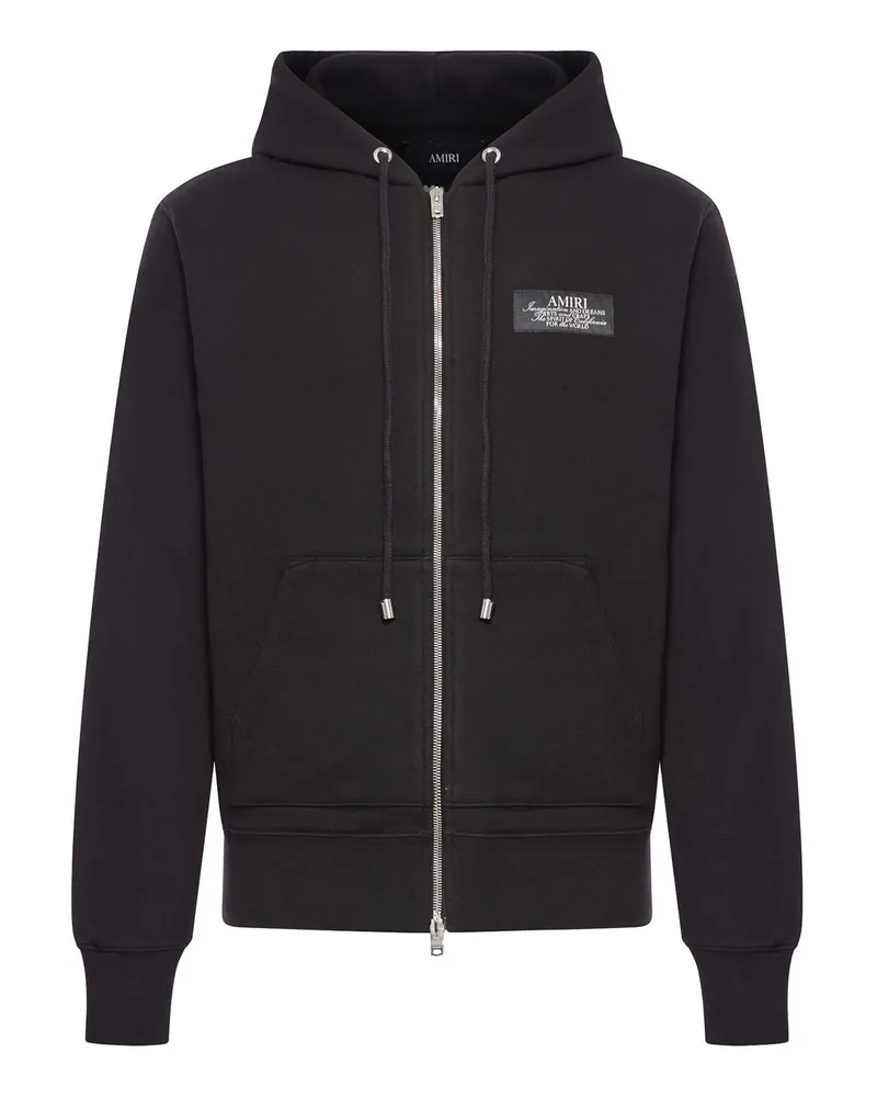 Amiri Sweatshirt - Schwarz Schwarz